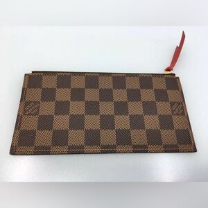 Louis Vuitton Damier Ebene Pochette Felicie Insert/Pouch